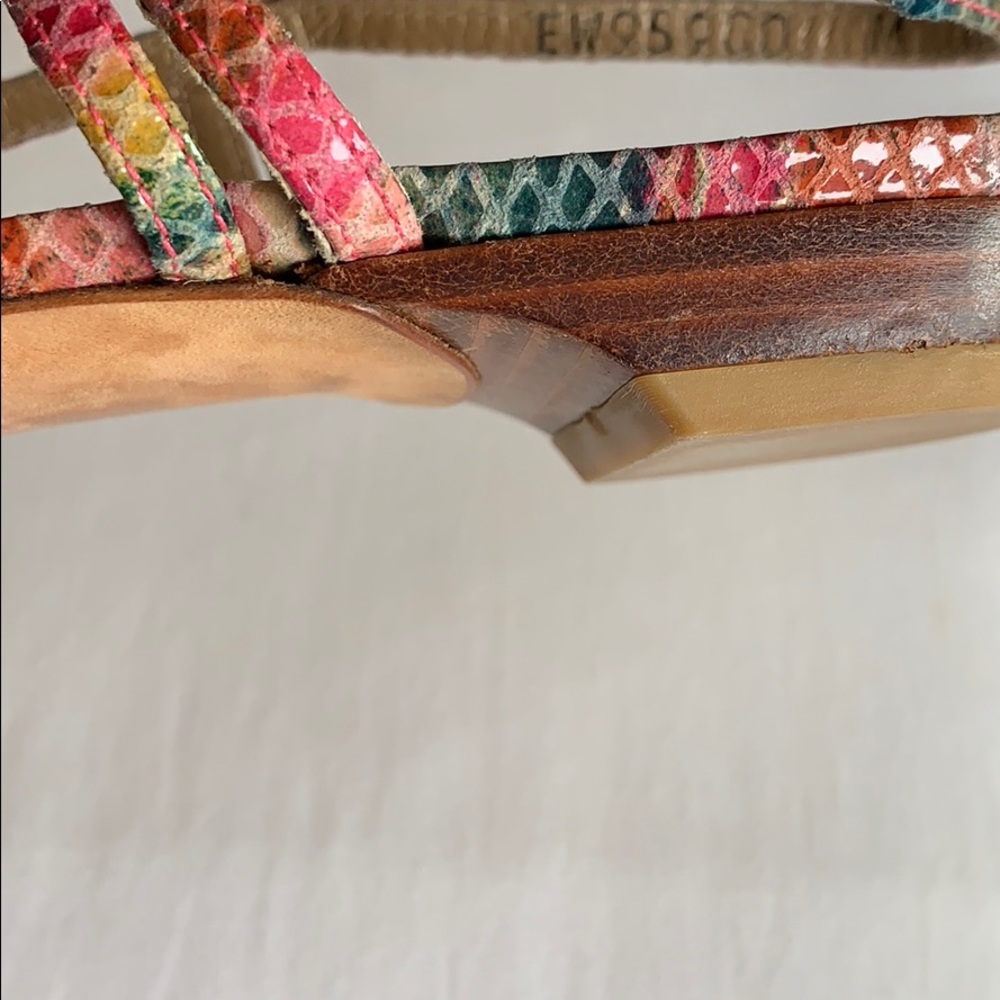 Stuart Weitzman Multicolor Flats - image 7